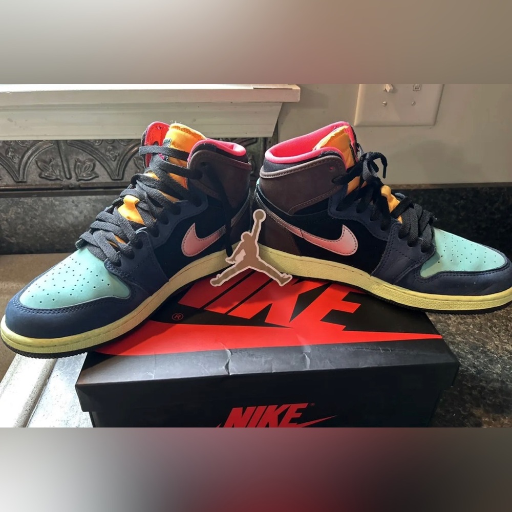 Nike Air Jordan 1 Retro High OG Size 7